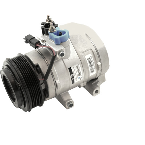 GPD Compressor New 6512617 for 2006-2014 Ford/Lincoln 5.4L 6.2L (Expedition, F-150, F-250, F-250 Super Duty)