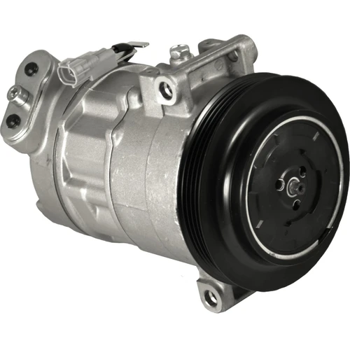 GPD Compressor New 6513002 for 2008-2009 Pontiac 6.2L 6.0L (G8)