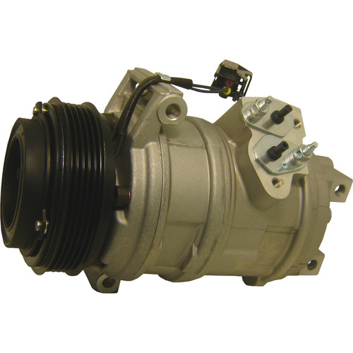 GPD Compressor New 6512516 for 2004-2009 Cadillac 4.6L (SRX)