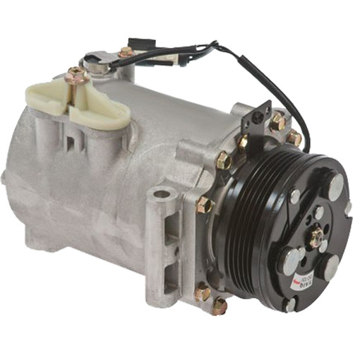 GPD Compressor New 6512269 for 2002-2003 Saturn 2.2L (Vue)