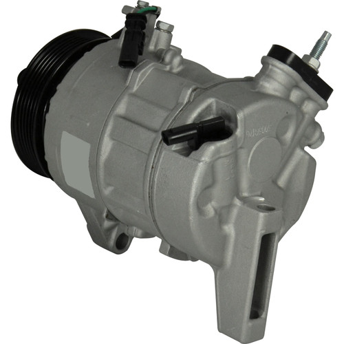 GPD Compressor New 6513003 for 2013-2023 Buick/Chevrolet/GMC 3.6L 2.0L (Enclave, Traverse, Acadia, Acadia Limited)