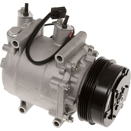 GPD Compressor New 6512901 for 2010-2016 Honda 1.5L 1.3L (CR-Z, Insight)