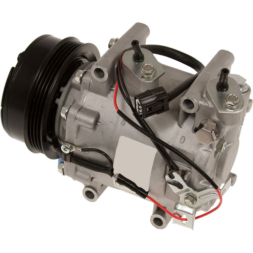 GPD Compressor New 6512901 for 2010-2016 Honda 1.5L 1.3L (CR-Z, Insight)