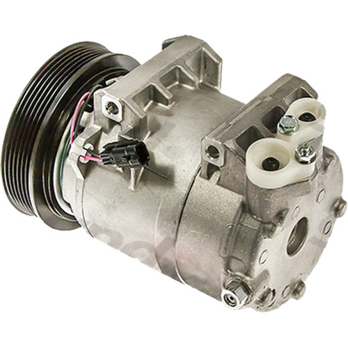 GPD Compressor New 6512863 for 2008-2015 Nissan 2.5L (Rogue, Rogue Select)