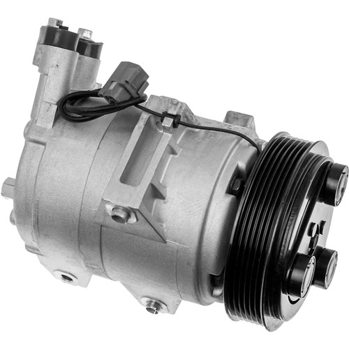 GPD Compressor New 6512627 for 2003-2008 Mazda 3.0L (6)