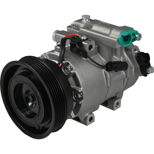 GPD Compressor New 6512708 for 2010-2013 Kia 2.4L 2.0L (Forte, Forte Koup, Forte5)