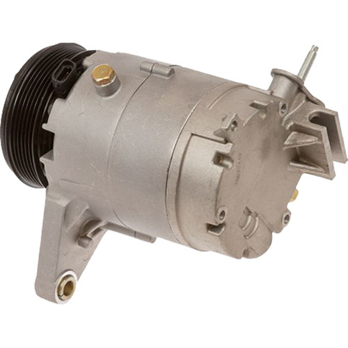 GPD Compressor New 6512520 for 2006-2011 Chevrolet/Pontiac 3.9L 3.5L (Impala, Malibu, Monte Carlo, G6)