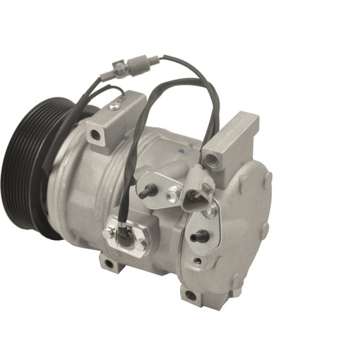 GPD Compressor New 6512902 for 2008-2022 Lexus/Toyota 4.6L 5.7L (GX460, LX570, Land Cruiser, Sequoia)