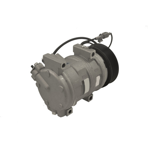 GPD Compressor New 6512902 for 2008-2022 Lexus/Toyota 4.6L 5.7L (GX460, LX570, Land Cruiser, Sequoia)