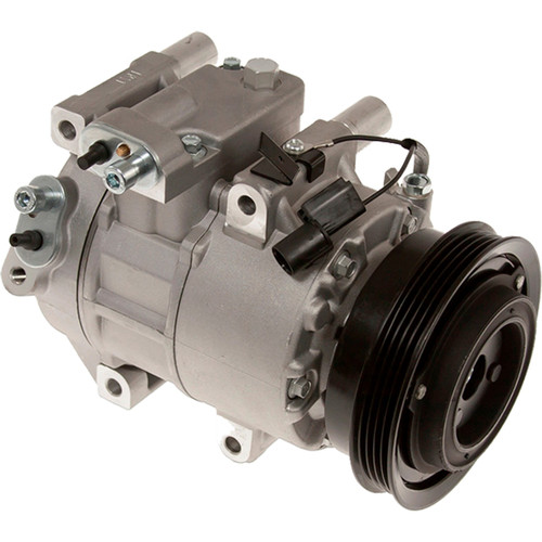 GPD Compressor New 6512839 for 2007-2009 Kia 2.0L (Spectra, Spectra5)