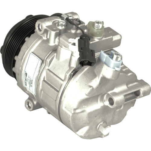GPD Compressor New 6512767 for 2002-2009 Land Rover 2.5L 4.4L (Freelander, Range Rover, Range Rover Sport)