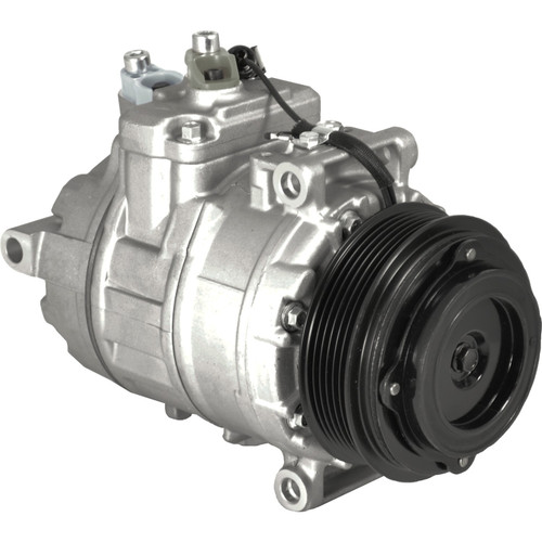 GPD Compressor New 6512767 for 2002-2009 Land Rover 2.5L 4.4L (Freelander, Range Rover, Range Rover Sport)