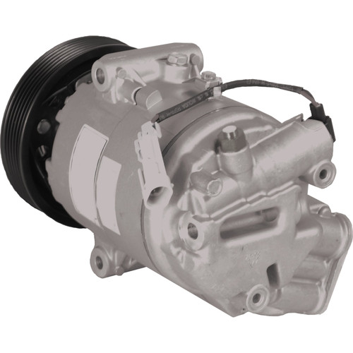 GPD Compressor New 6512822 for 2011 Chevrolet 1.4L (Cruze)