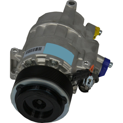 GPD Compressor New 6513029 for 2008-2015 BMW 3.0L (740Li, 740Li xDrive, X6)