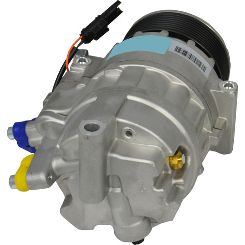 GPD Compressor New 6513029 for 2008-2015 BMW 3.0L (740Li, 740Li xDrive, X6)