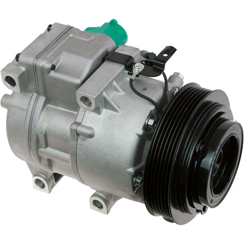 GPD Compressor New 6512711 for 2007-2010 Kia 2.7L (Magentis, Optima)