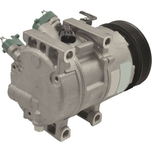 GPD Compressor New 6512958 for 2011-2014 Hyundai/Kia 2.0L 2.4L (Sonata, Optima)