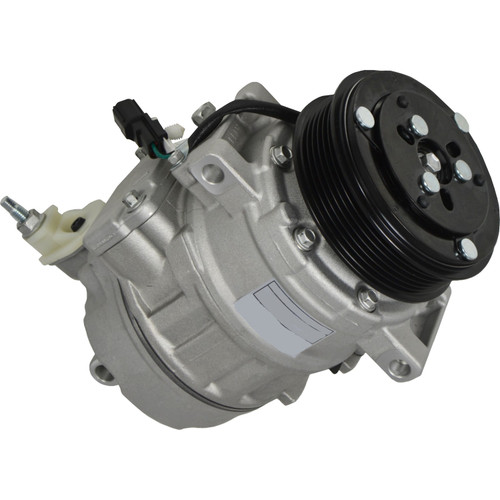 GPD Compressor New 6512992 for 2012-2013 Ford 2.0L (Explorer)
