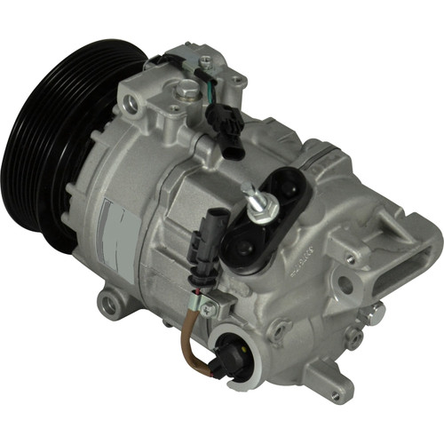 GPD Compressor New 6513007 for 2012-2016 Buick/Chevrolet 2.4L (LaCrosse, Regal, Impala, Malibu)