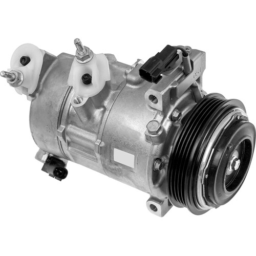 GPD Compressor New 6513102 for 2015-2025 Ford 2.3L (Mustang)