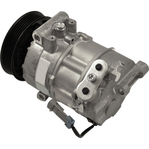 GPD Compressor New 6512824 for 2011 Chevrolet 1.8L (Cruze)
