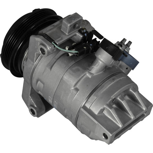 GPD Compressor New 6513104 for 2015-2017 Ford 3.7L (Mustang)