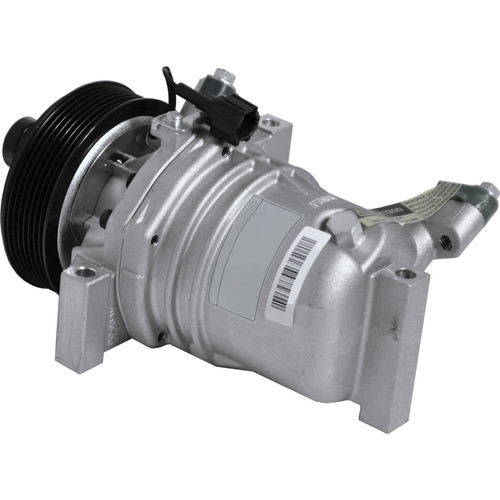 GPD Compressor New 6513038 for 2009-2011 Nissan 1.6L (Versa)