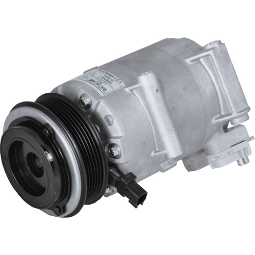 GPD Compressor New 6513132 for 2013-2016 Ford 1.6L (Escape, Transit Connect)