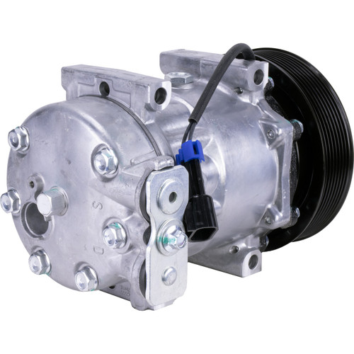 GPD Compressor New 6512717 for 2009-2011 Freightliner 14.8L 12.8L (Cascadia, Classic, Classic XL)