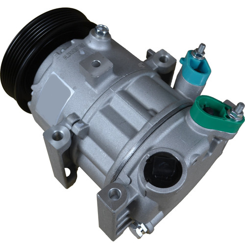 GPD Compressor New 6512961 for 2012-2018 Hyundai/Kia 3.3L 2.0L (Azera, Cadenza, Optima)