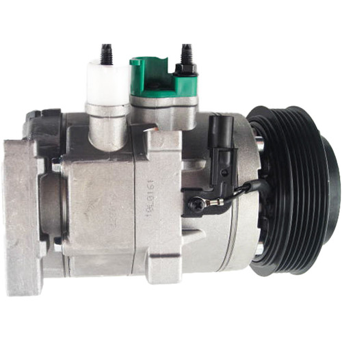 GPD Compressor New 6512845 for 2010-2014 Kia 3.5L 3.8L (Sedona)
