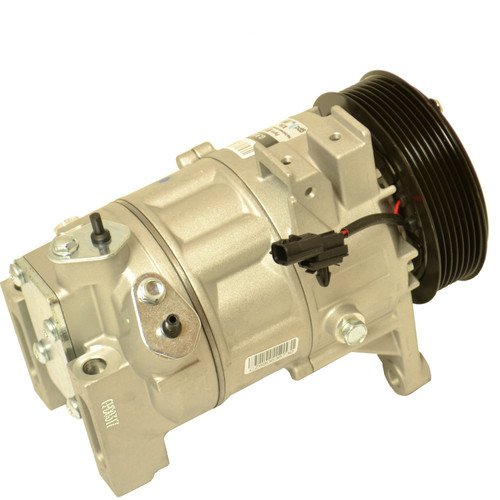 GPD Compressor New 6513073 for 2013-2017 Nissan 3.5L (Altima)