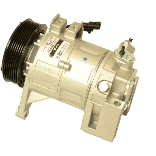 GPD Compressor New 6513073 for 2013-2017 Nissan 3.5L (Altima)