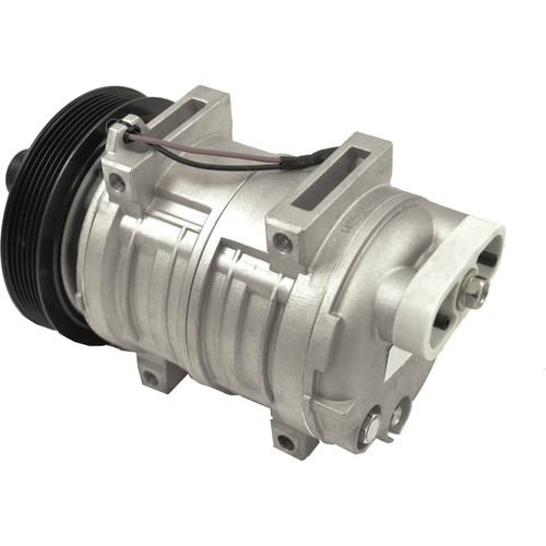GPD Compressor New 6512933 for 2000-2016 Blue Bird 7.2L 8.3L (All American FE, All American RE, Commercial Bus, SHL All American)