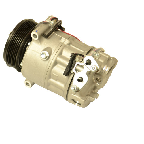 GPD Compressor New 6513133 for 2010-2022 Jaguar/Land Rover 2.0L 5.0L (E-Pace, F-Pace, F-Type, XE)