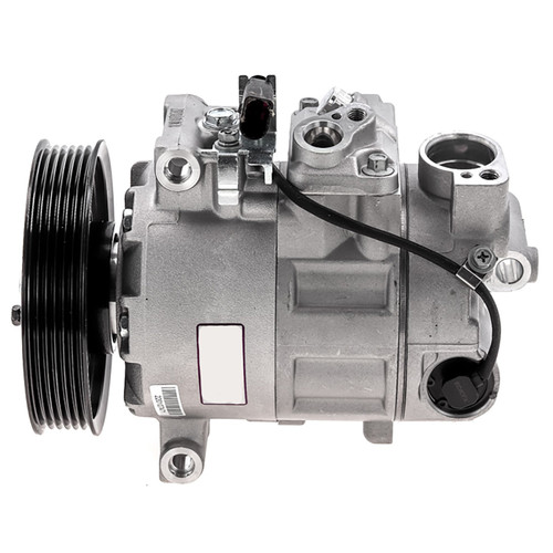 GPD Compressor New 6513138 for 2012-2016 Audi 3.0L (A6 Quattro, A7 Quattro)