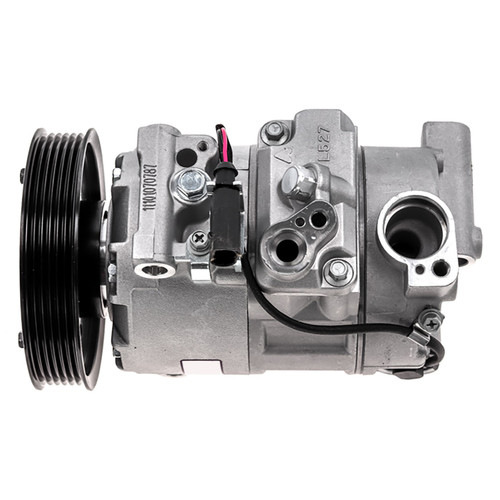 GPD Compressor New 6513138 for 2012-2016 Audi 3.0L (A6 Quattro, A7 Quattro)