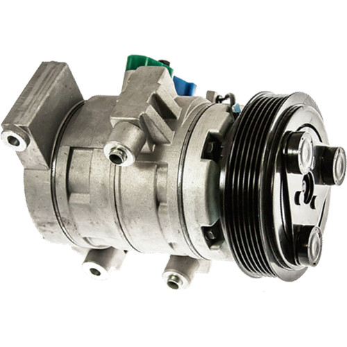 GPD Compressor New 6512964 for 2009-2013 Mazda 2.5L (6)