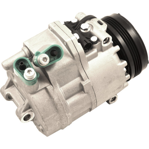 GPD Compressor New 6512745 for 2004-2006 BMW 4.8L 4.4L (X5)