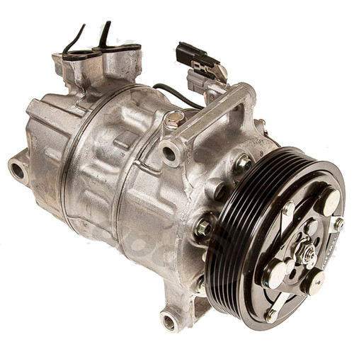 GPD Compressor New 6513045 for 2012-2019 Nissan 2.0L 1.8L (Rogue Sport, Sentra, Tsuru)
