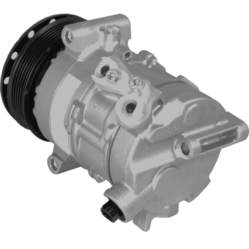 GPD Compressor New 6512808 for 2007-2009 Chrysler/Dodge 5.7L 2.7L (Aspen, Sebring, Avenger, Durango)