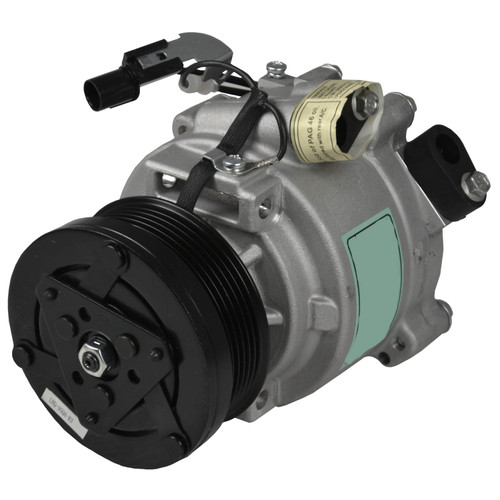GPD Compressor New 6512965 for 2008-2020 Mitsubishi 2.0L 2.4L (ASX, Lancer, Outlander, Outlander PHEV)
