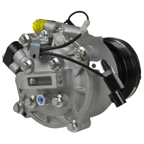 GPD Compressor New 6512965 for 2008-2020 Mitsubishi 2.0L 2.4L (ASX, Lancer, Outlander, Outlander PHEV)