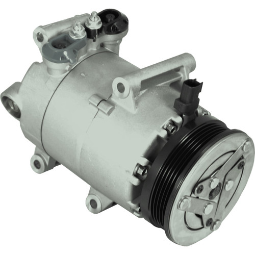 GPD Compressor New 6512914 for 2012-2014 Ford 2.0L (Focus)