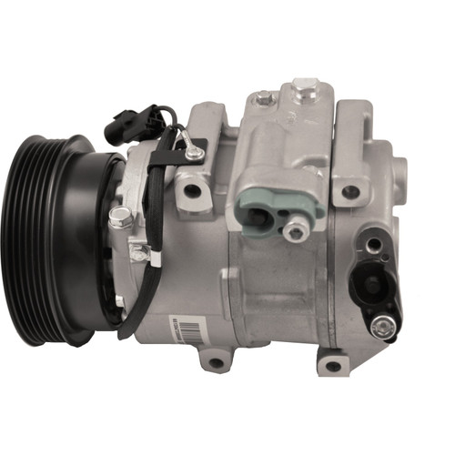 GPD Compressor New 6513047 for 2007-2012 Kia 2.7L (Rondo)
