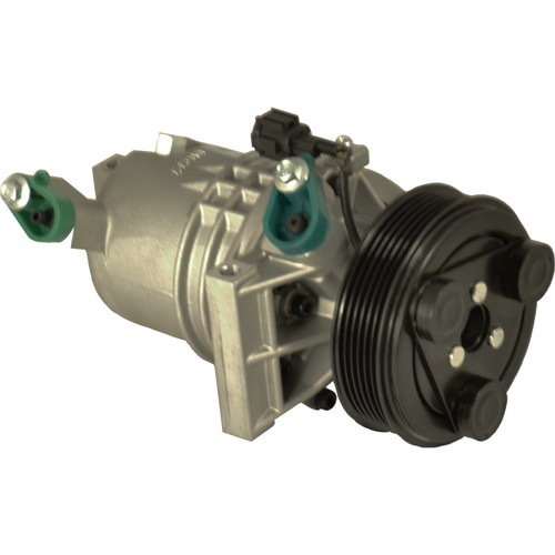 GPD Compressor New 6512999 for 2009-2012 Nissan 1.8L (Cube, Versa)