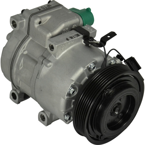 GPD Compressor New 6512846 for 2010-2015 Hyundai/Kia 2.4L (Santa Fe, Sorento)