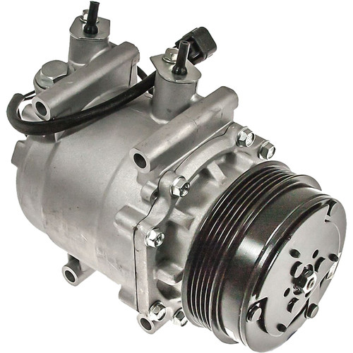 GPD Compressor New 6513016 for 2009-2014 Honda 1.5L (Fit)