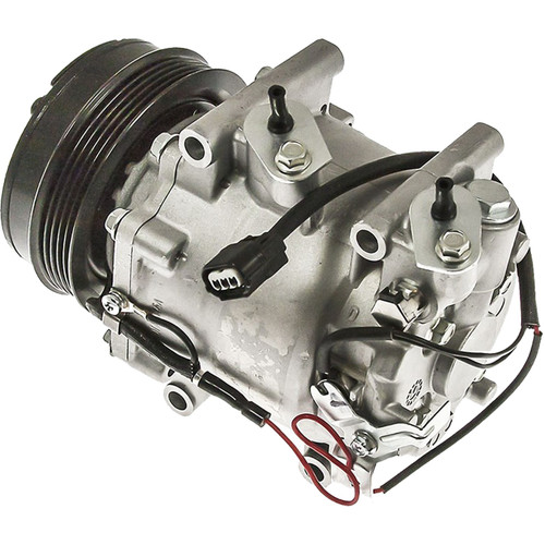 GPD Compressor New 6513016 for 2009-2014 Honda 1.5L (Fit)