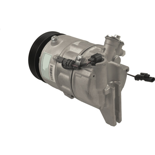 GPD Compressor New 6513049 for 2012-2016 Buick/Cadillac 3.6L (LaCrosse, SRX)